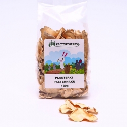 Factoryherbs PLASTERKI PASTERNAKU 130G